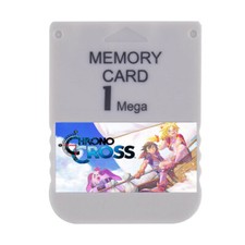 Chrono cross save - chrono,