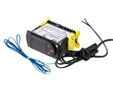 Carel Termostato di Temperatura PZGXS0J111 con 2 Sonde Sensore di Temperatura / 115V