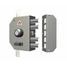 serratura di sicurezza Dx CR 3250 serrature antifurto con cilindro a pompa