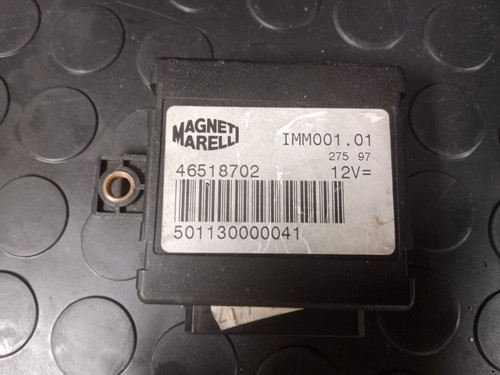 Centralina immobilizer magneti - immobilizer,