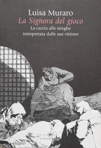 Luisa muraro signora del - la,