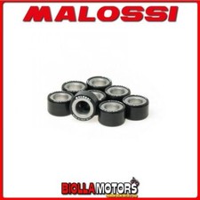 6613561.C0 8 RULLI RULLI VARIATORE MALOSSI D. 25X14,9 GR. 14 YAMAHA TMAX 500 IE 
