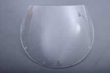 Cupolino / Parabrezza Nero in