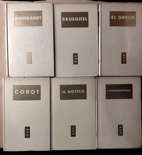 Lotto stock libri bmm - stock, 6