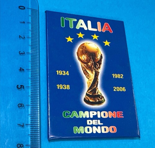 Italia campione del mondo - del,