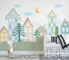 3D Case Disegnate a Mano I4328