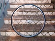 Campagnolo Super Record Ruota Anteriore Copertoncino 700c L'Eroica Colnago...