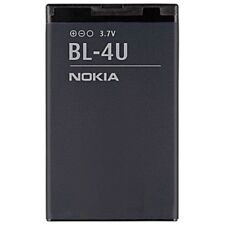 Nokia Batteria originale BL-4U per 3120 5730 5530 880 C5-03 E66 E75 ASHA 300 305