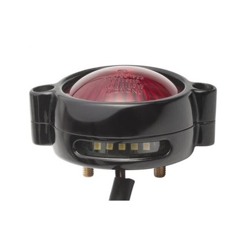 Fanale posteriore moto led - fanale,