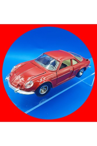 24 burago renault - 1:24,