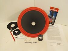 Kit Recone 15" 4 Ohm per