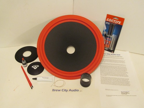 Kit recone ohm - kit, 15"