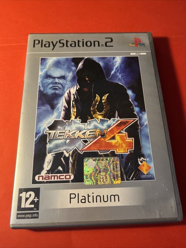Gioco videogioco ps2 tekken - ps2,