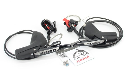 Set leve cambio freno sram - leve, cambio/freno