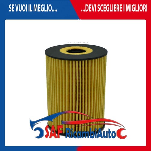 Filtro olio golf 6 tdi - filtro,