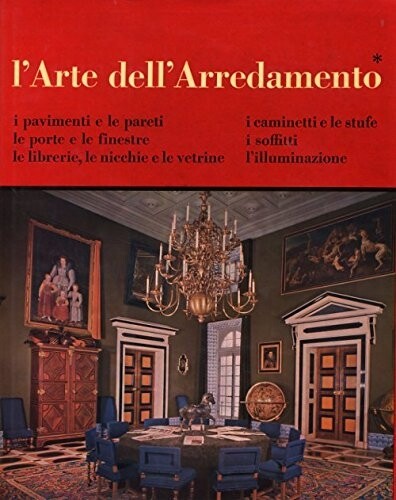 Arte dell arredamento - l'arte,