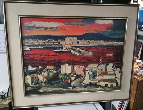 Stampa vintage 1964 - 1964., frederic