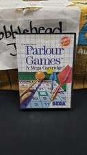 Cib parlour games sega - cib,