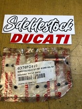 1 guida valvola di scarico ducati 037092410 supersport 750 monster 900 750