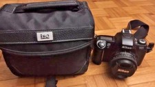 Nikon f65 vintage reflex - nikon,