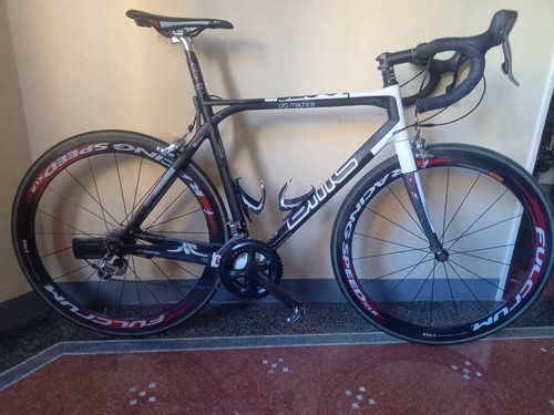 Bici bmc slc01 - bmc, pro