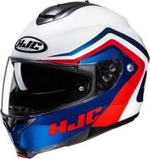 CASCO HELMET MOTO MODULARE HJC