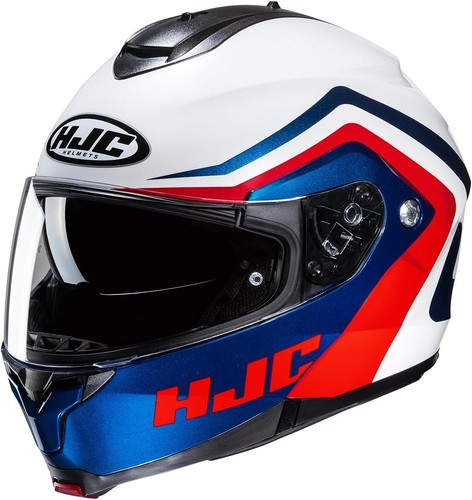 Casco helmet moto modulare hjc - helmet,