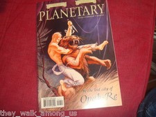 PLANETARY #17  - Warren Ellis