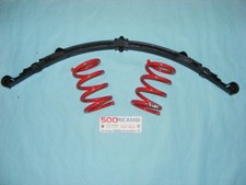 FIAT 500 & 126 KIT SOSPENSIONI