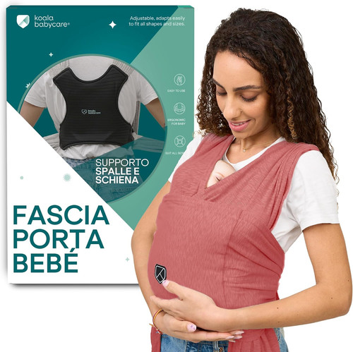 Fascia porta bebe neonato - bebe,