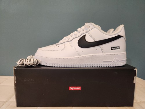 Supreme nike air - supreme, force