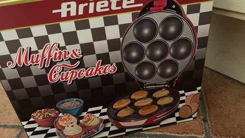 Ariete muffin cupcakes maker - &,