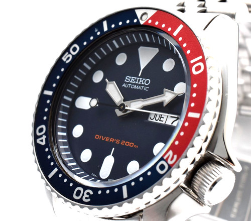 Orologio seiko skx009 - orologio,