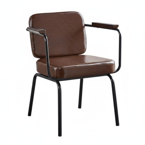 Sedia imbottita con teuna - sedia,