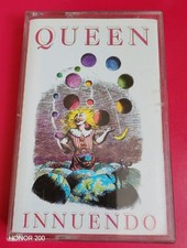 1991 queen innuendo cassette - 1991,