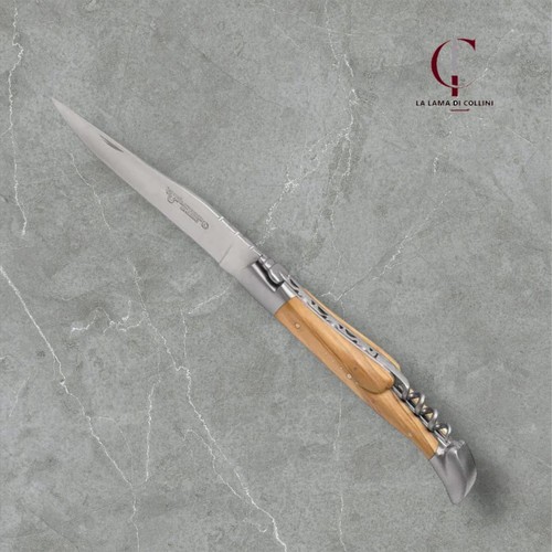 Coltello laguiole aubrac - laguiole, en