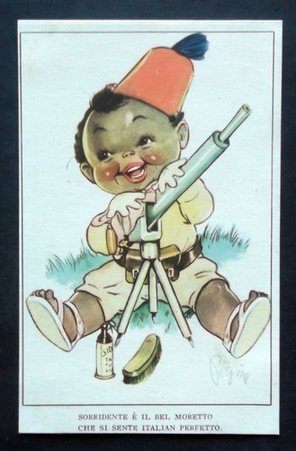 Cartolina illustrata bambini - illustrata,