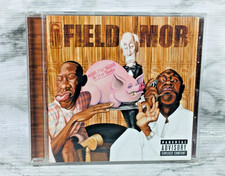 FIELD MOB - FROM THA ROOTA TO THA TOOTA (2002) CD ALBUM (SICK OF BEING LONELY)