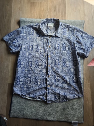 Camicia kainalu hawaiian aloha - camicia,