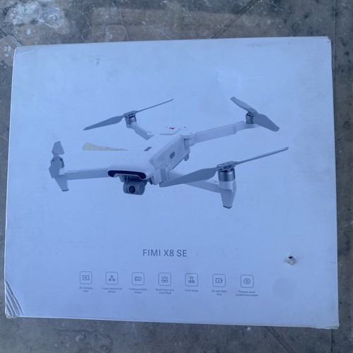 Drone fimi 2020 - fimi,