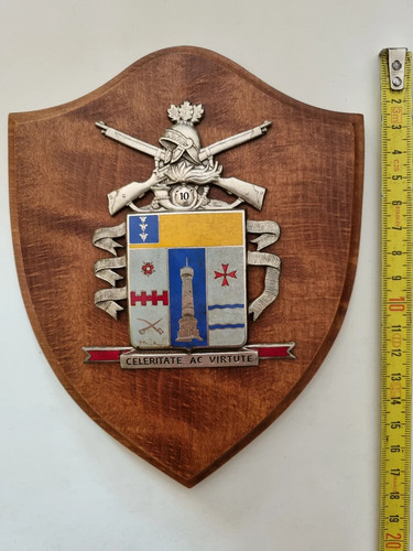 Crest battaglione - crest, 10