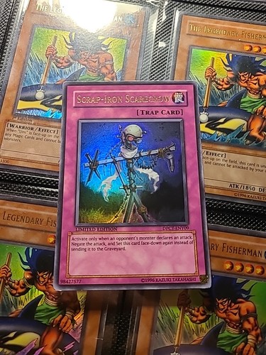 Yugioh spaventapasseri - yugioh:,