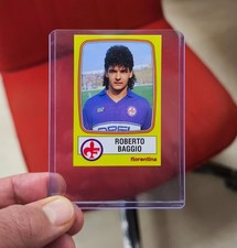 Rookie Roberto Baggio 