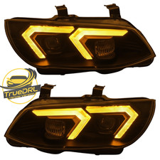 Kit fari allo xeno neri per