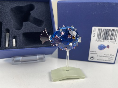 Swarovski pesce palla paradiso
