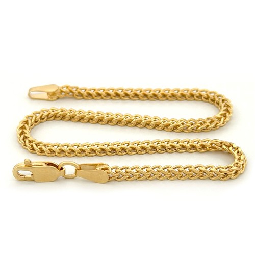 Bracciale oro 750 - in,