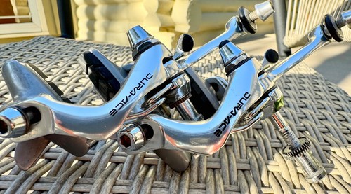 Coppia freni cerchio - coppia, a