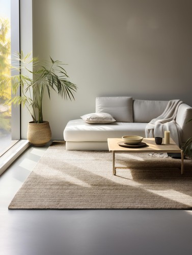 Hanse home tappeto iuta - hanse,