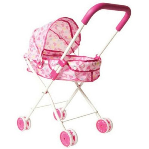 Passeggino per bambole con - passeggino,