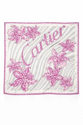 Foulard cartier paris - foulard, gavroche